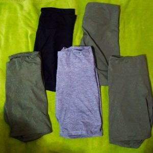 Old Navy compression shorts